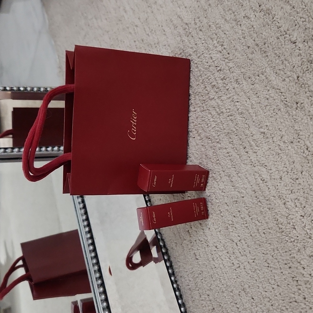 Cartier Fragrance Bundle NEW!